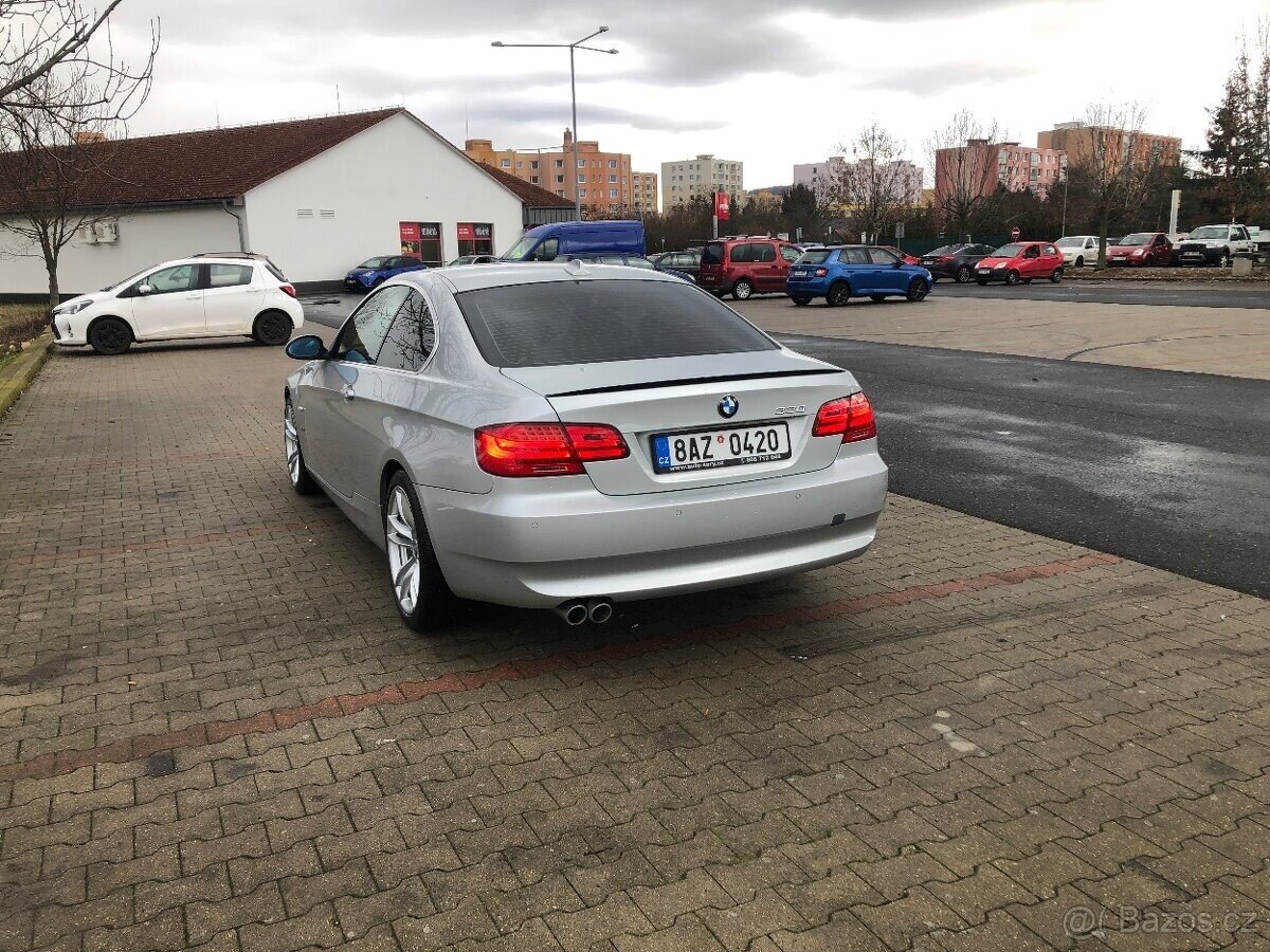 BMW Řada 3 Kupé 0,0 180 kw