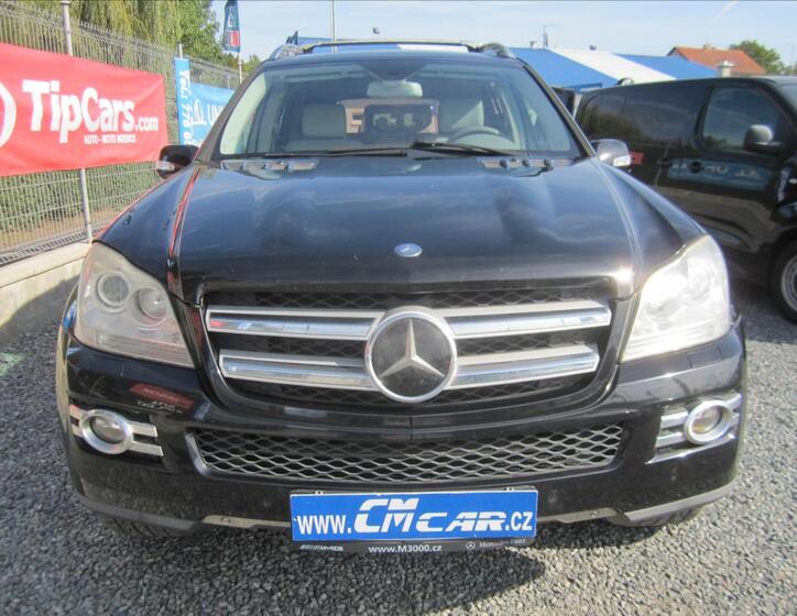 Mercedes-Benz GL 2