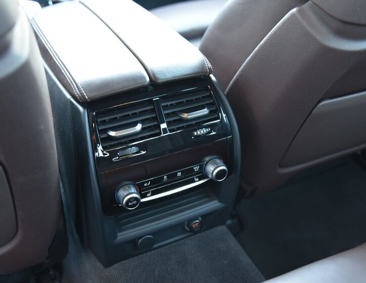 BMW Řada 5 Sedan / Limuzína 4,4 l 340 kw