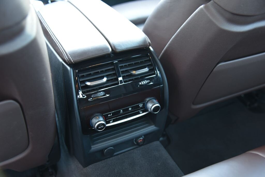 BMW Řada 5 Sedan / Limuzína 4,4 l 340 kw