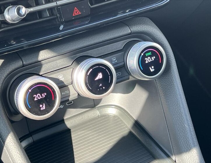 Škoda Kodiaq SUV / Terénní 2,0 l 142 kw