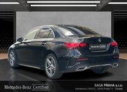 Mercedes-Benz Třídy A Sedan 2,0 l 110 kw