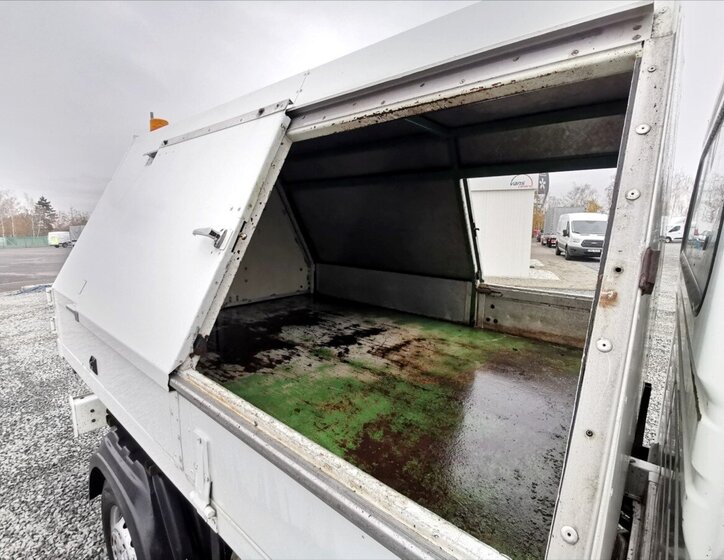 Citroën Jumper Ostatní 2,2 l 88 kw