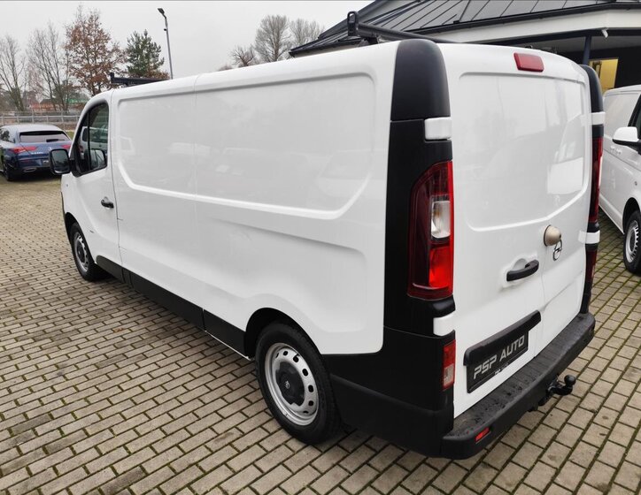 Opel Vivaro Ostatní 1,6 l 89 kw