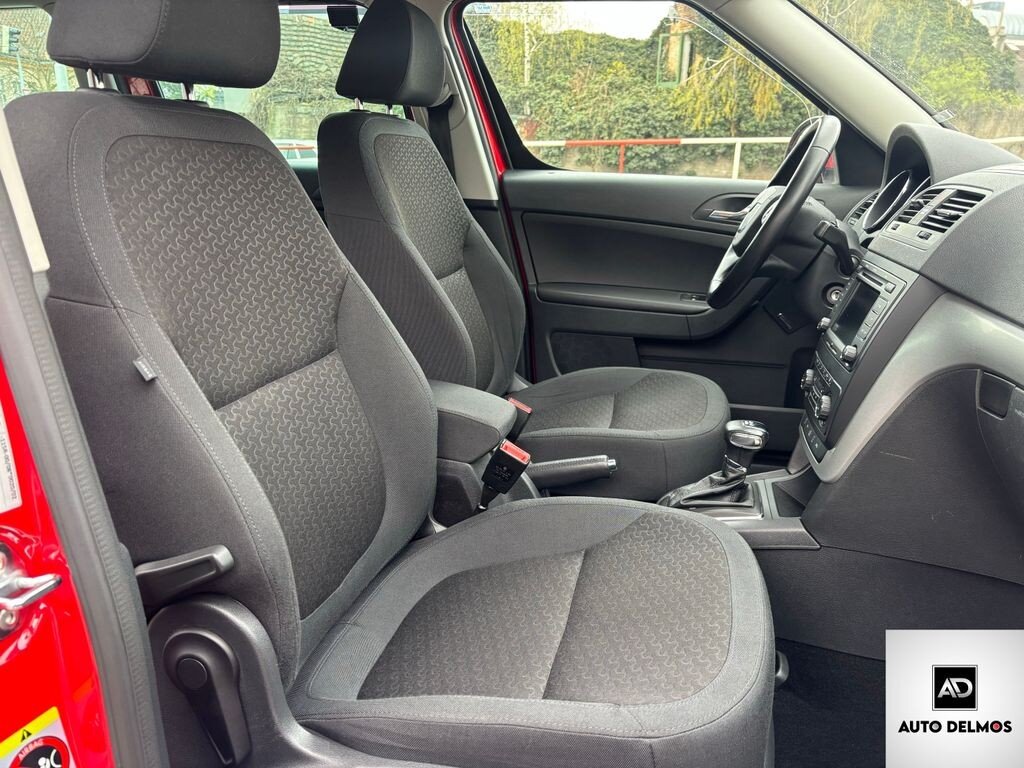 Škoda Yeti Kombi 1,8 l 112 kw