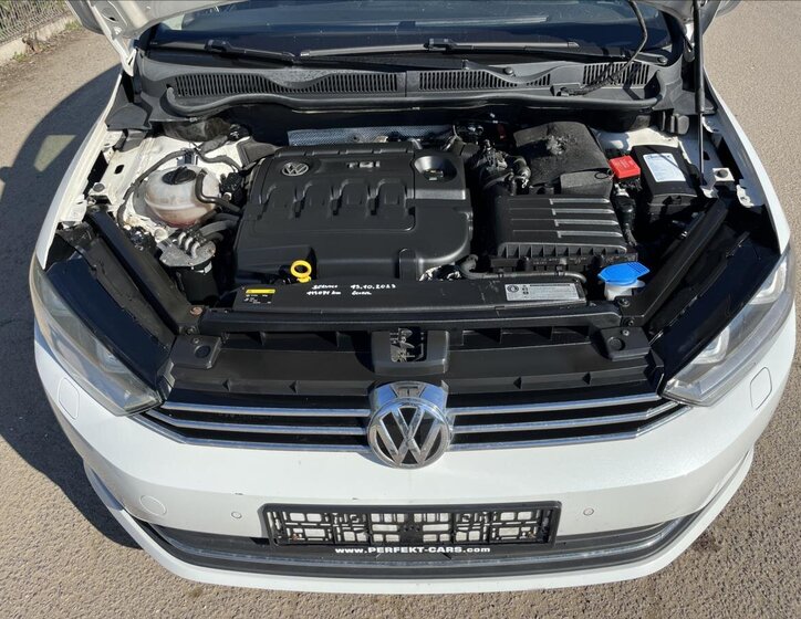 Volkswagen Golf Sportsvan Kombi 1,6 l 81 kw