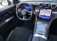 Mercedes-Benz GLC Kupé 2,0 l 145 kw