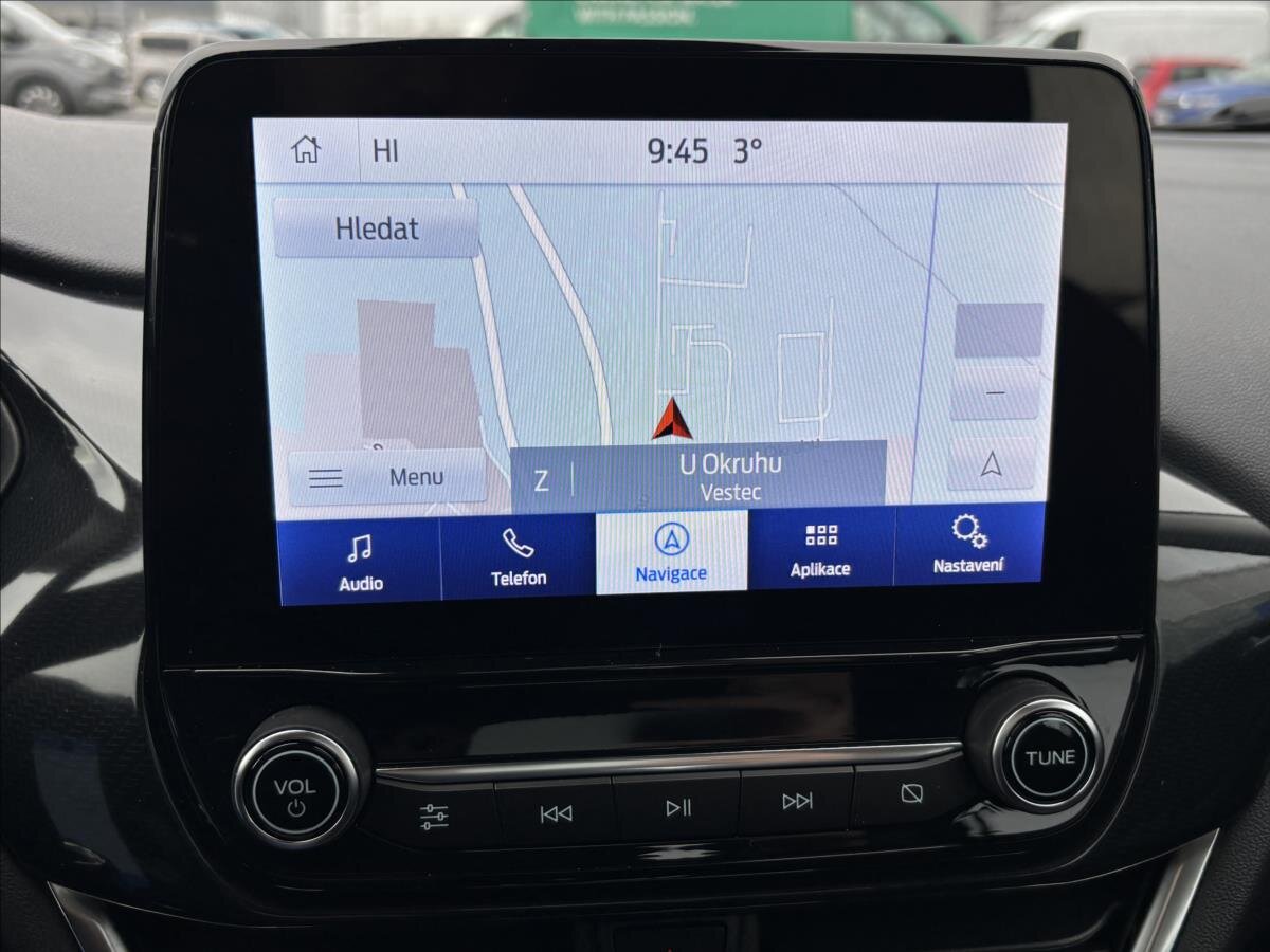 Ford Puma SUV 999,0 92 kw