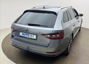 Škoda Superb Kombi 2,0 l 140 kw