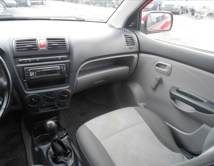 KIA Picanto Hatchback 999,0 44 kw