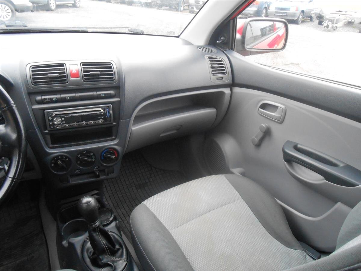 KIA Picanto Hatchback 999,0 44 kw