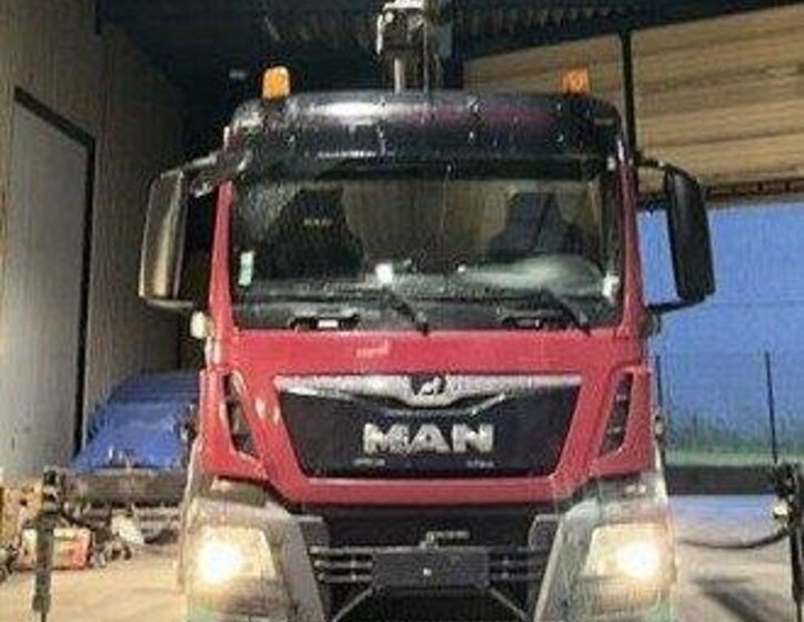 MAN Ostatní Valník 0,0 309 kw