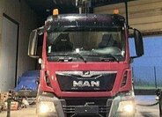 MAN Ostatní Valník 0,0 309 kw