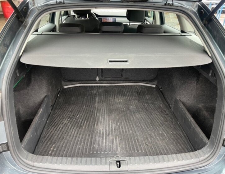 Škoda Octavia Kombi 2,0 l 110 kw