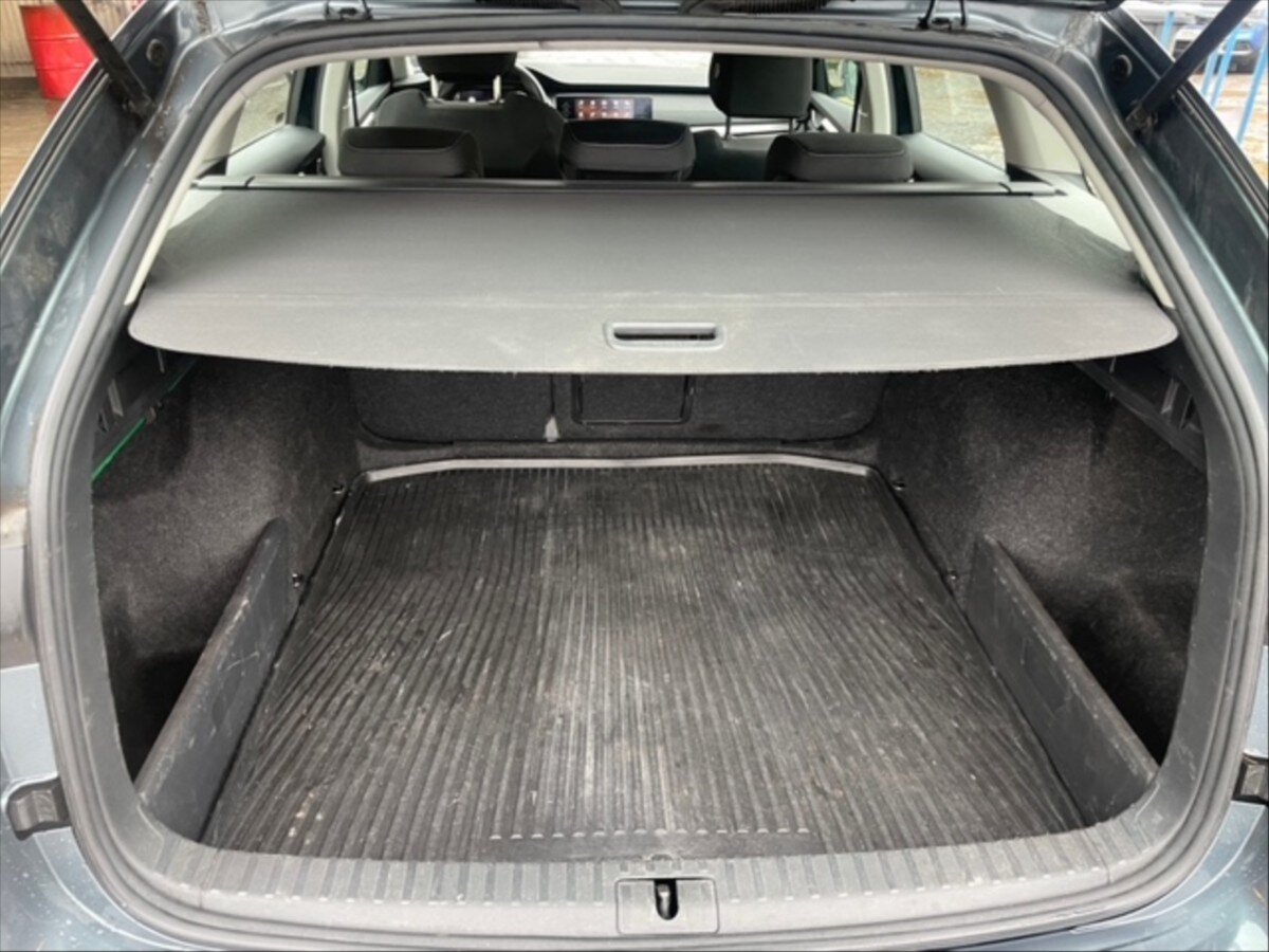 Škoda Octavia Kombi 2,0 l 110 kw