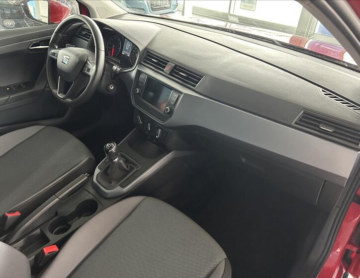 Seat Arona SUV / Terénní 999,0 66 kw