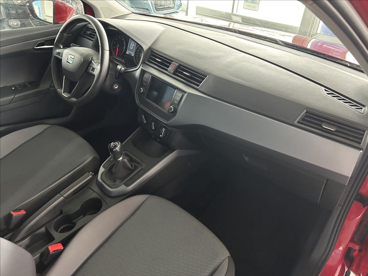 Seat Arona SUV / Terénní 999,0 66 kw