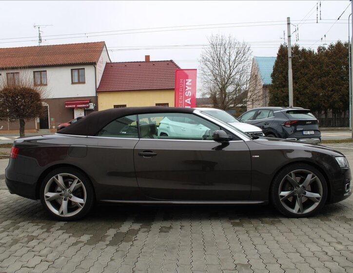 Audi A5 Kabriolet 3,0 l 176 kw