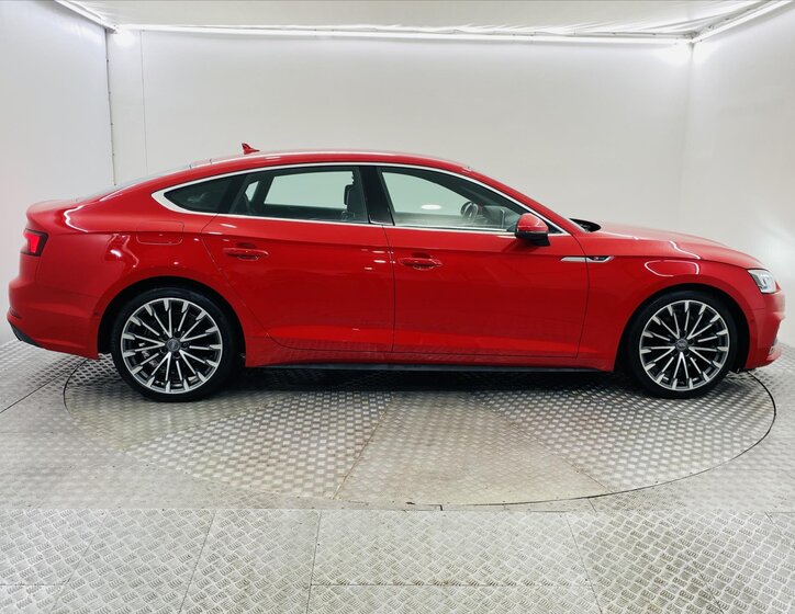 Audi A5 Liftback 2,0 l 125 kw