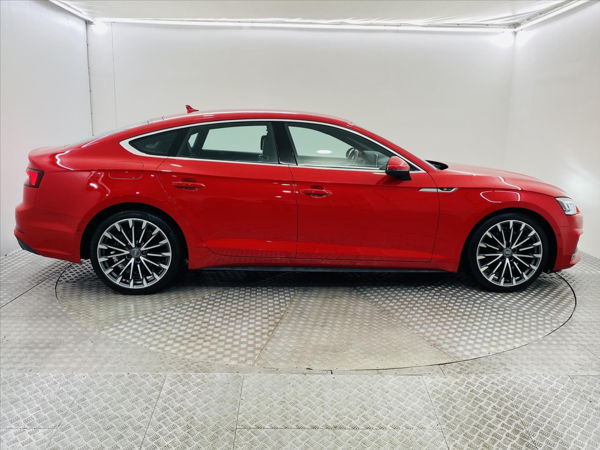 Audi A5 Liftback 2,0 l 125 kw