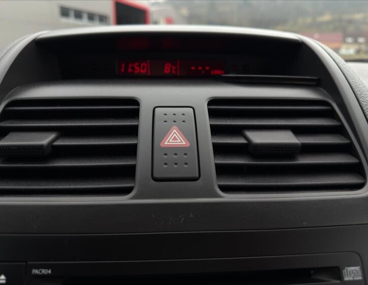 Fiat Sedici SUV / Terénní 1,6 l 79 kw