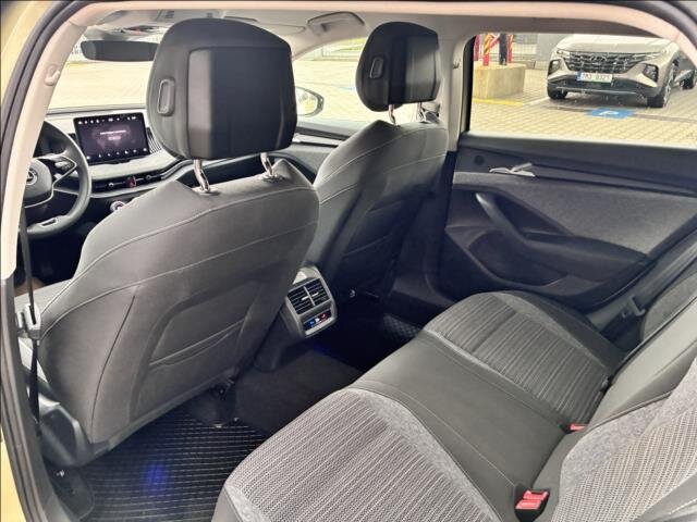 Škoda Superb Kombi 2,0 l 110 kw