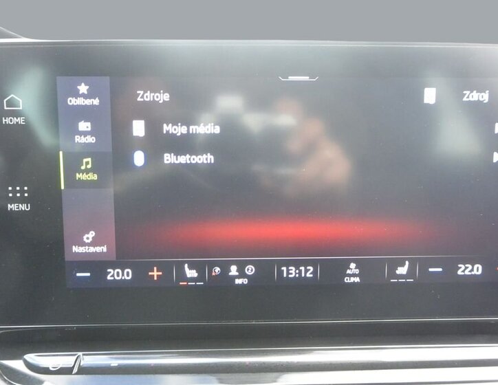 Škoda Octavia Kombi 2,0 l 85 kw