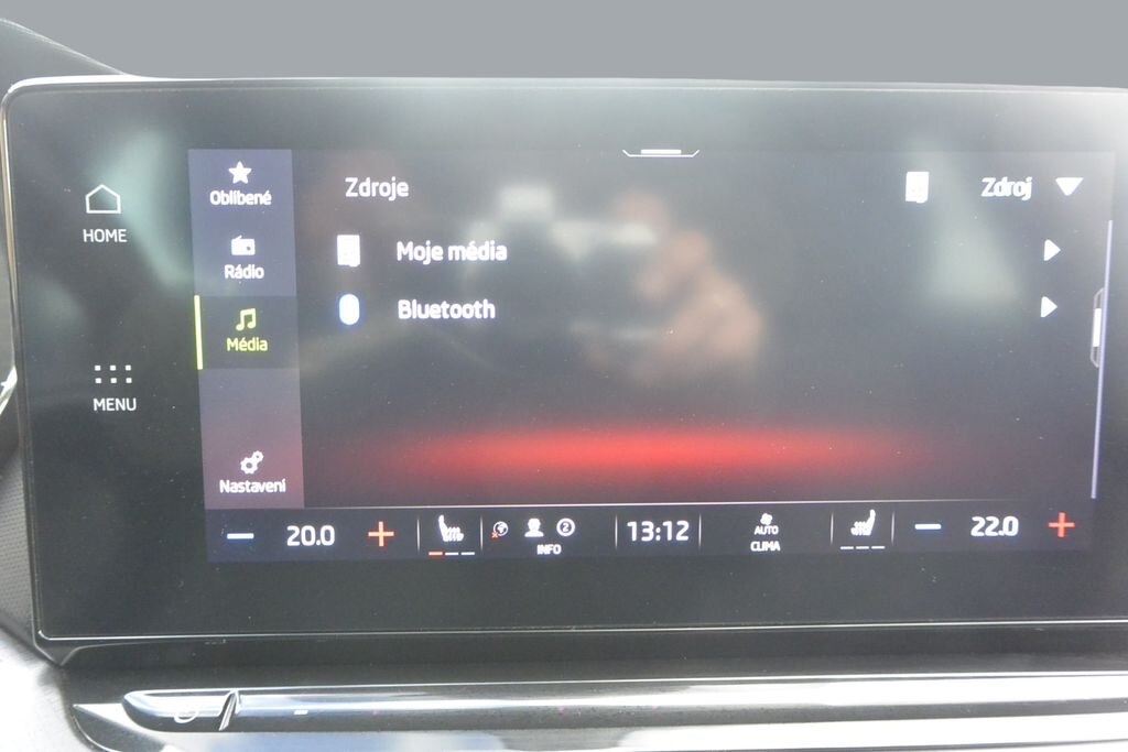 Škoda Octavia Kombi 2,0 l 85 kw