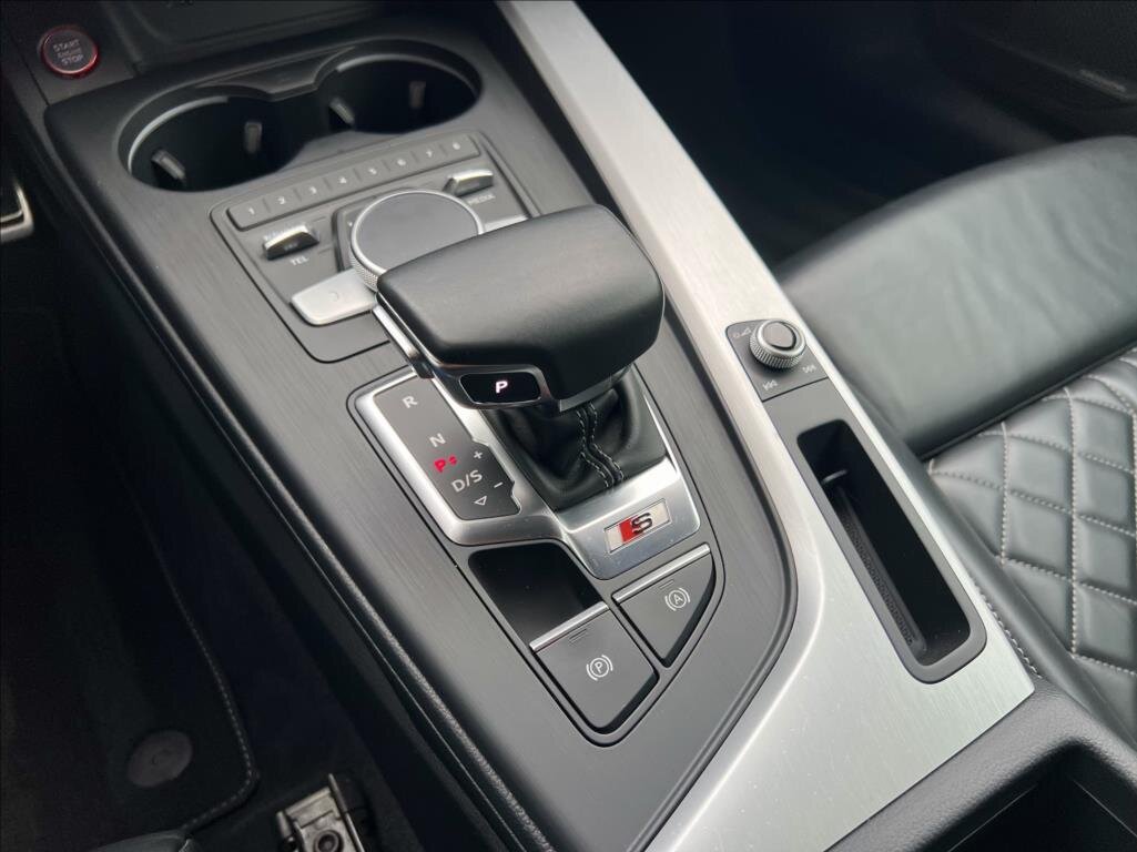 Audi S5 Kupé 3,0 l 255 kw