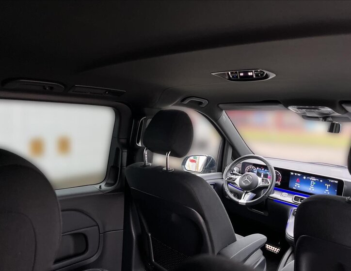 Mercedes-Benz Třídy V 23