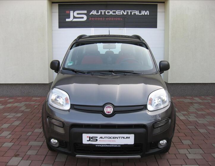 Fiat Panda 3