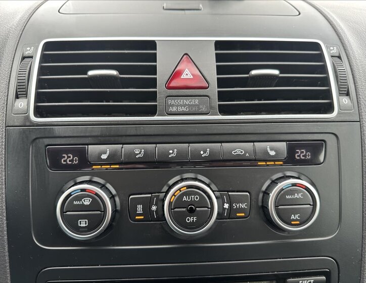 Volkswagen Touran MPV 2,0 l 103 kw