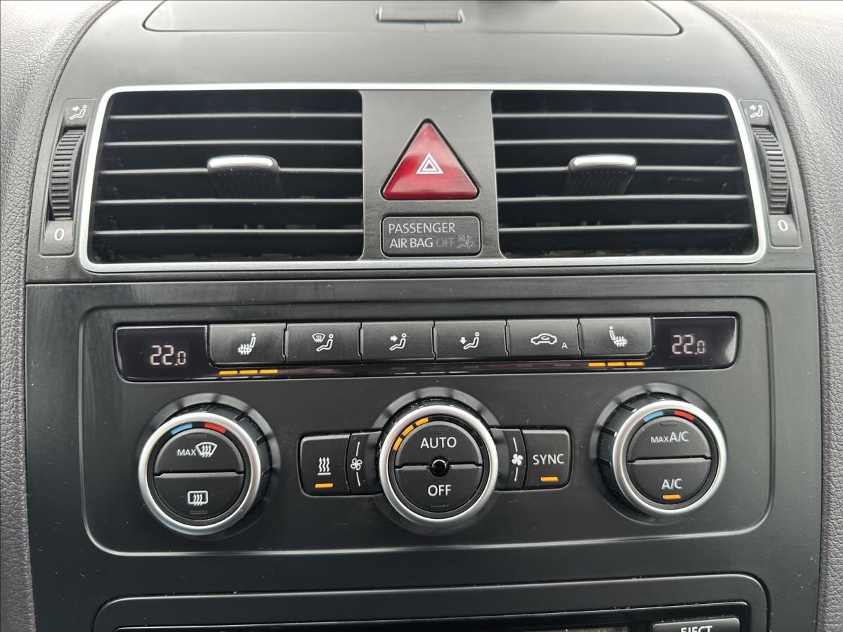 Volkswagen Touran MPV 2,0 l 103 kw