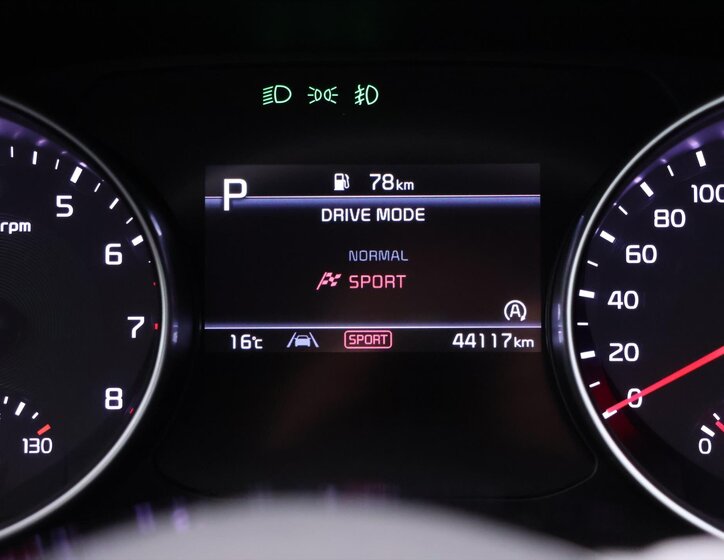 KIA Ceed Hatchback 1,5 l 118 kw