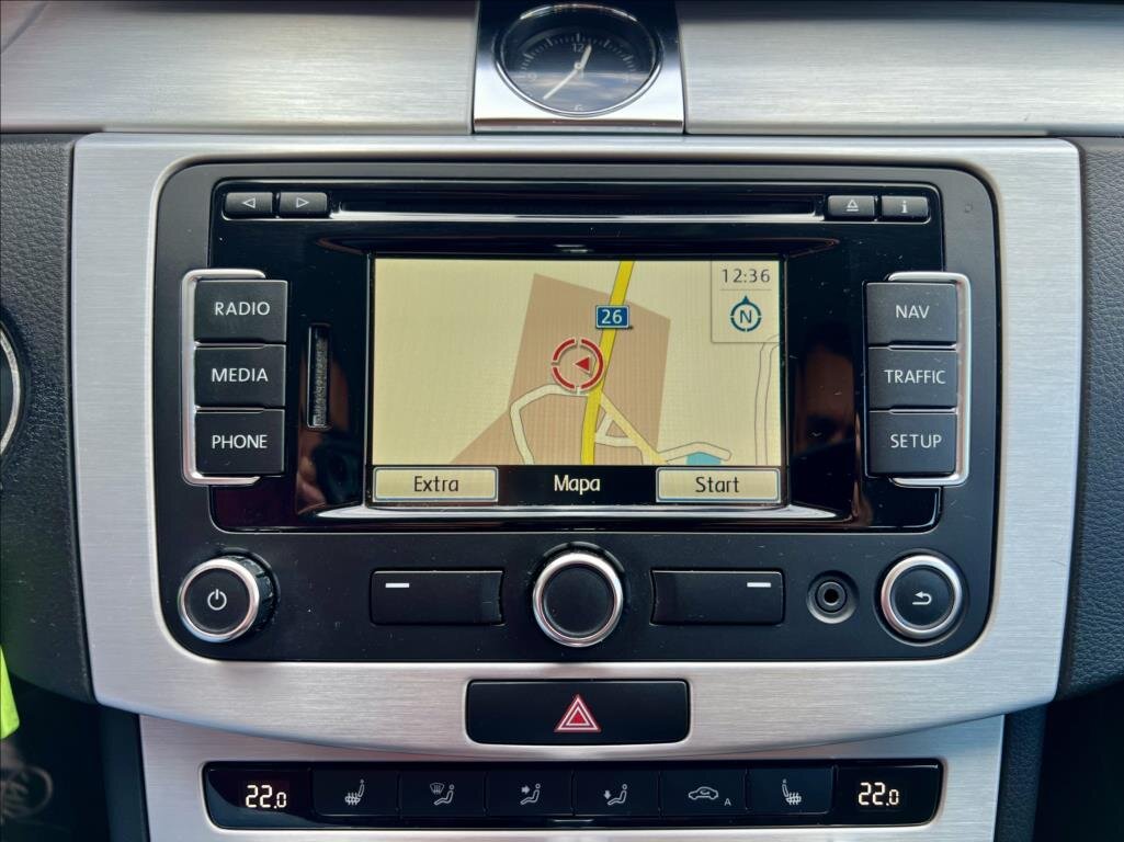 Volkswagen Passat Kombi 2,0 l 103 kw