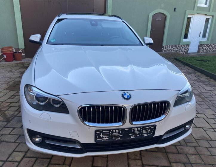 BMW Řada 5 2