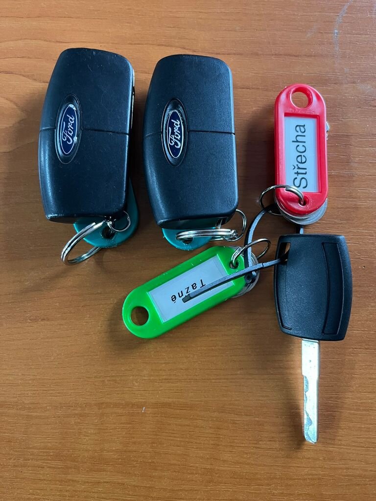 Ford Galaxy MPV 2,0 l 103 kw