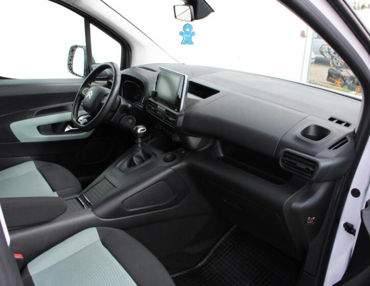 Citroën Berlingo 8
