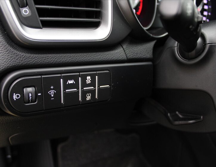 KIA Ceed Kombi 1,5 l 117 kw