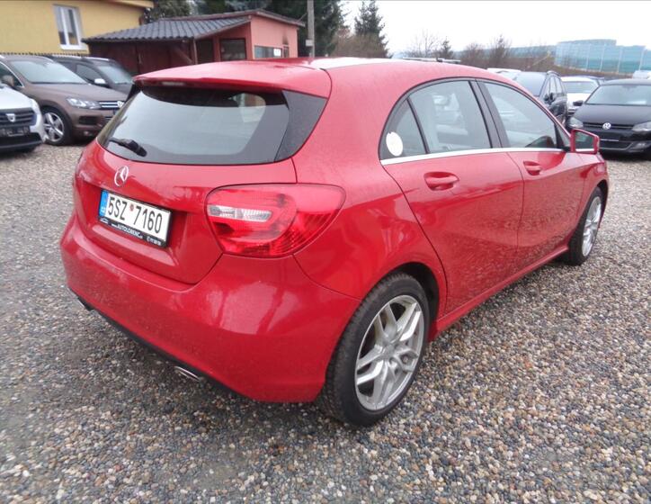 Mercedes-Benz Třídy A 8