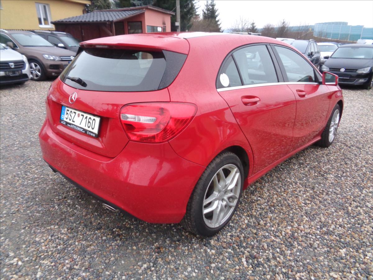 Mercedes-Benz Třídy A