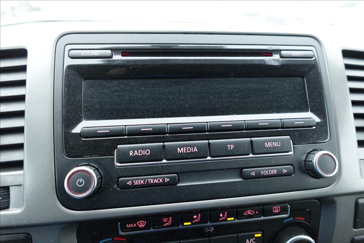 Volkswagen Caravelle Ostatní 2,0 l 132 kw