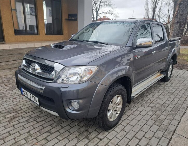 Toyota Hilux Pick-up 2,5 l 106 kw