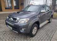 Toyota Hilux Pick-up 2,5 l 106 kw