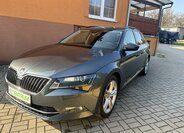Škoda Superb Kombi 2,0 l 140 kw