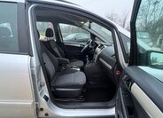 Opel Zafira MPV 1,9 l 88 kw