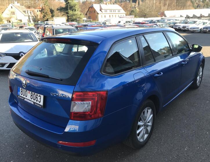 Škoda Octavia 5