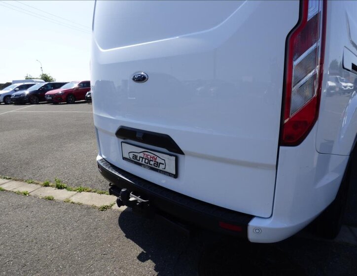 Ford Transit Custom Ostatní 2,0 l 96 kw