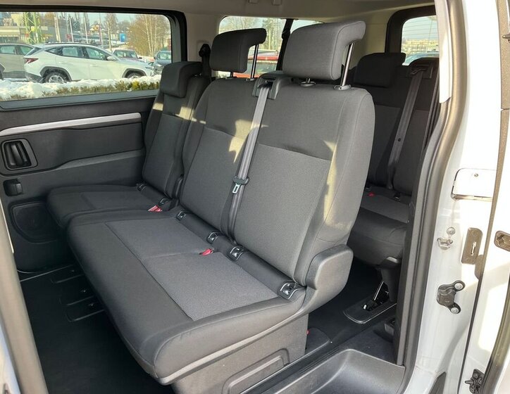 Toyota ProAce Verso VAN-Minibus 2,0 l 106 kw