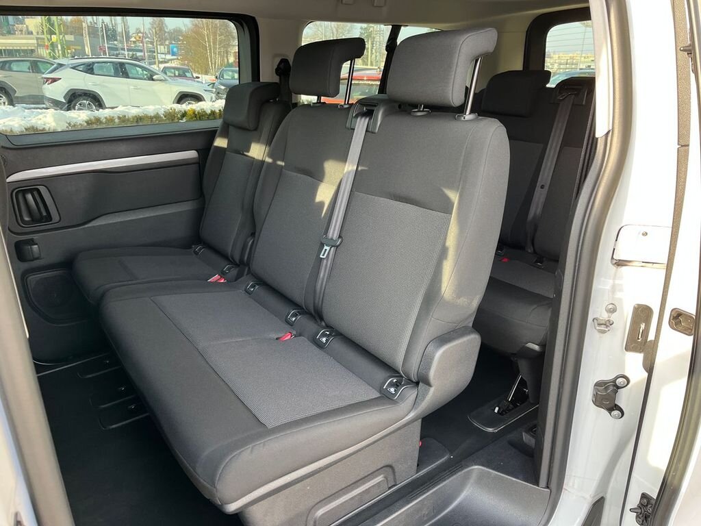 Toyota ProAce Verso VAN-Minibus 2,0 l 106 kw